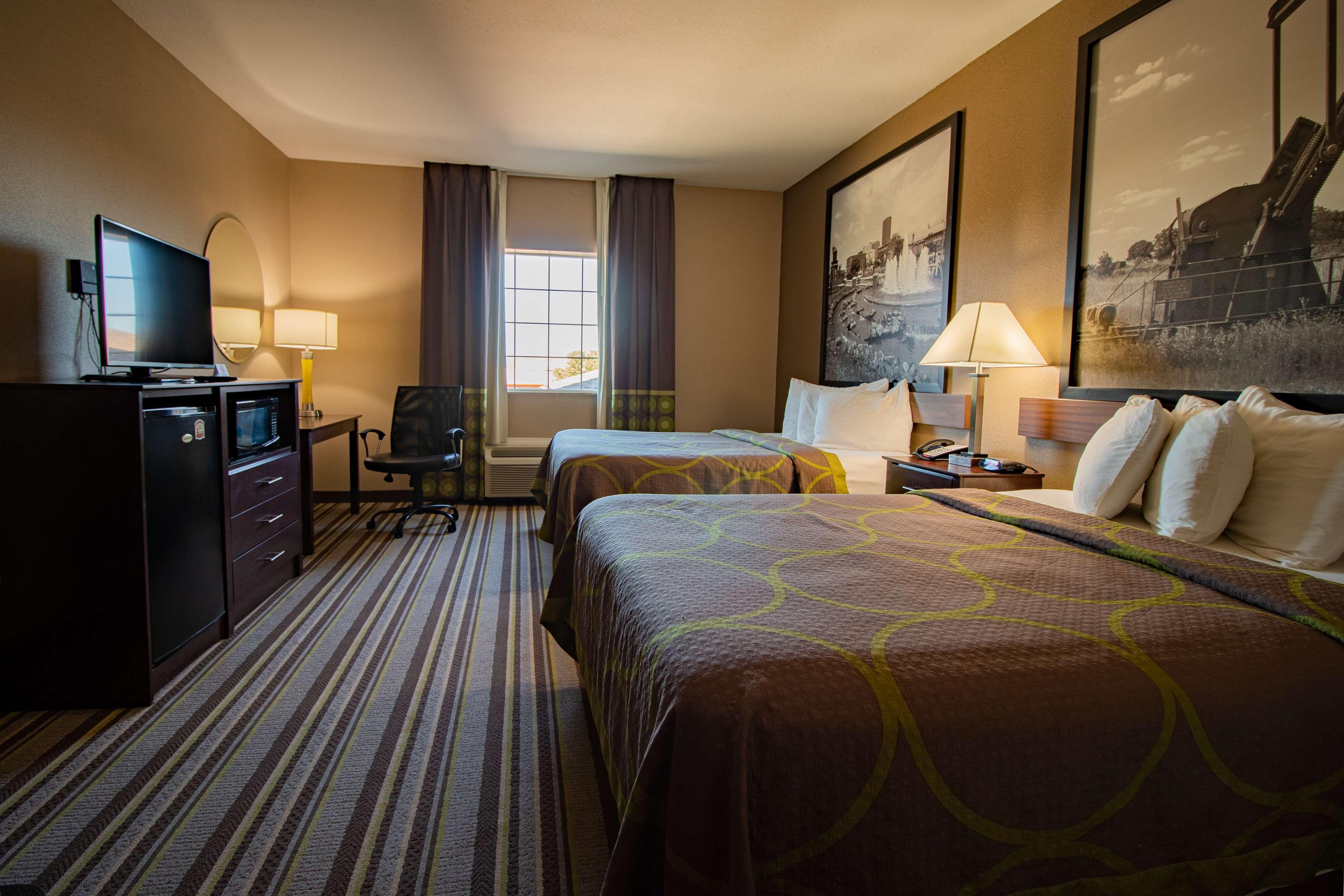 Surestay Plus Hotel By Best Western Owasso Tulsa North Cameră foto