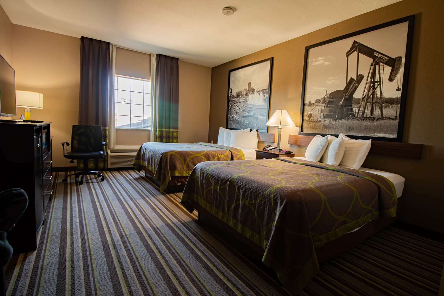 Surestay Plus Hotel By Best Western Owasso Tulsa North Cameră foto